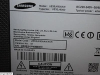 Flatscreen curved samsung - afbeelding 3 van  4