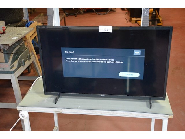 Flatscreen philips 32pfs6805/12 (zonder kabel) - afbeelding 1 van  6