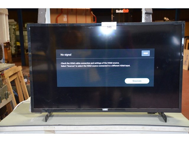 Flatscreen philips 32pfs6805/12 (zonder kabel) - afbeelding 3 van  6