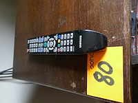 Flatscreen samsung met tv meubel - afbeelding 4 van  5