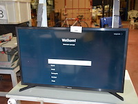 Flatscreen samsung ue32t5300cw met kabel - afbeelding 1 van  5