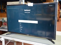 Flatscreen samsung ue32t5300cw met kabel - afbeelding 2 van  5