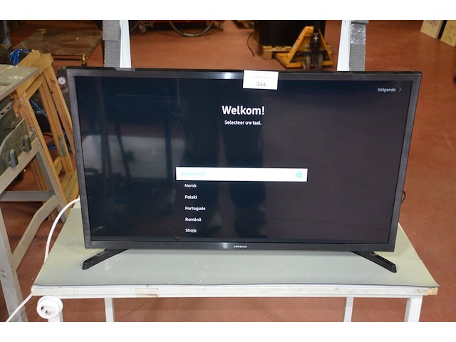 Flatscreen samsung ue32t5300cw (zonder kabel) - afbeelding 1 van  6