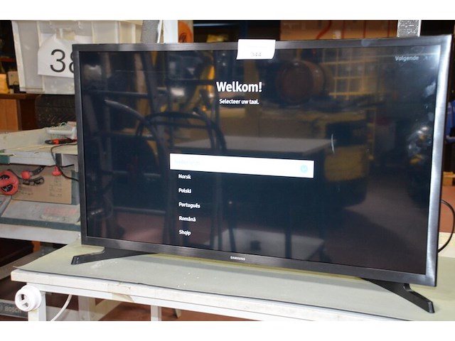 Flatscreen samsung ue32t5300cw (zonder kabel) - afbeelding 2 van  6