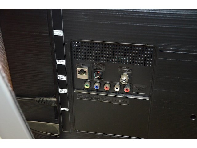 Flatscreen samsung ue32t5300cw (zonder kabel) - afbeelding 4 van  6