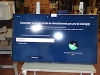 Flatscreen samsung ue50au7170u zonder kabel - afbeelding 2 van  6