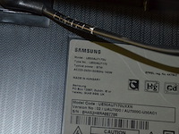 Flatscreen samsung ue50au7170u zonder kabel - afbeelding 6 van  6