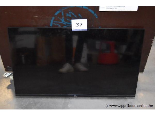 Flatscreen televisie - afbeelding 1 van  2