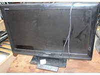 Flatscreen toshiba