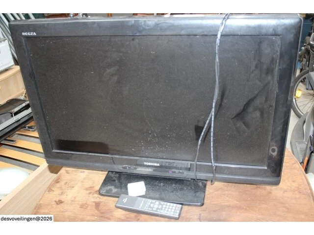 Flatscreen toshiba - afbeelding 2 van  3