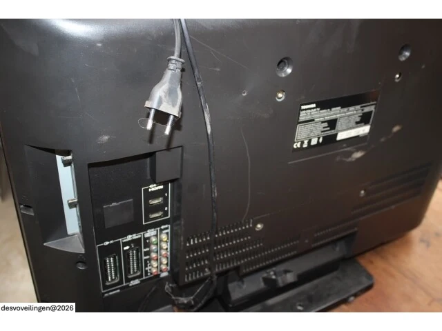 Flatscreen toshiba - afbeelding 3 van  3