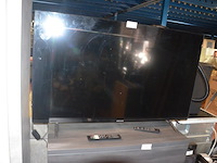 Flatscreen tv edenwood ed55a02uhd-ve met afstansdbediening - afbeelding 4 van  5