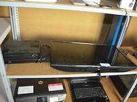 Flatscreen tv lg 28mt48df met afstandsbediening, blu-ray lg, blu-ray 3d samsung - afbeelding 2 van  7