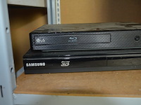 Flatscreen tv lg 28mt48df met afstandsbediening, blu-ray lg, blu-ray 3d samsung - afbeelding 5 van  7