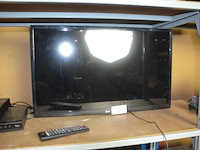 Flatscreen tv lg 28mt48df met afstandsbediening, blu-ray lg, blu-ray 3d samsung - afbeelding 6 van  7