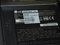 Flatscreen tv lg 28mt48df met afstandsbediening, blu-ray lg, blu-ray 3d samsung - afbeelding 7 van  7