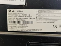 Flatscreen tv lg 37le310 met afstandsbediening (gebruikt en getest), dvd speler philips dvp520/00 met afstandsbediening (gebruikt en getest) - afbeelding 8 van  10