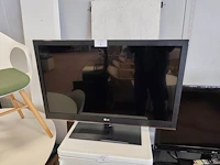Flatscreen tv lg 37lv3550 zonder afstandsbediening (gebruikt en getest)
