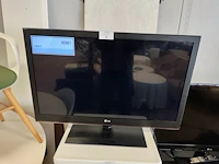 Flatscreen tv lg 37lv3550 zonder afstandsbediening (gebruikt en getest) - afbeelding 2 van  6