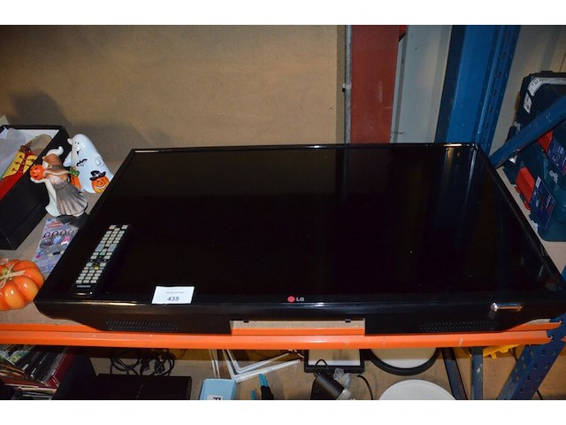 Flatscreen tv lg 42lm3450-za - afbeelding 1 van  7