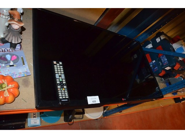 Flatscreen tv lg 42lm3450-za - afbeelding 2 van  7