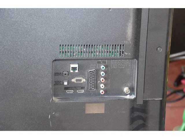 Flatscreen tv lg 42lm3450-za - afbeelding 5 van  7