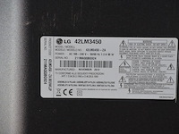 Flatscreen tv lg 42lm3450-za - afbeelding 6 van  7