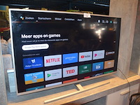 Flatscreen tv philips 50pus8535/12 met afstandsbediening - afbeelding 4 van  7