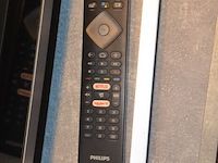 Flatscreen tv philips 50pus8535/12 met afstandsbediening - afbeelding 6 van  7