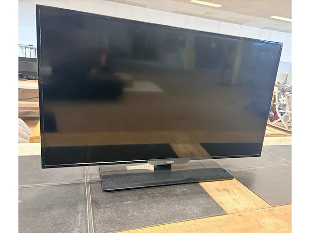 Flatscreen tv philips model 40pfh4309/88 zonder afstandsbediening (4) - afbeelding 1 van  2