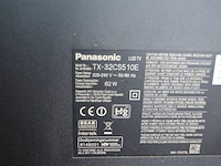 Flatscreen tv philips tx-32cs510e met afstandsbediening - afbeelding 5 van  5