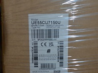 Flatscreen tv samsung crystal uhd, model: ue55cu7150u, 139cm nieuw in doos (b419) - afbeelding 6 van  7