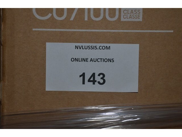 Flatscreen tv samsung crystal uhd, model: ue55cu7150u, 139cm nieuw in doos (b419) - afbeelding 7 van  7