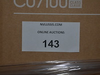 Flatscreen tv samsung crystal uhd, model: ue55cu7150u, 139cm nieuw in doos (b419) - afbeelding 7 van  7