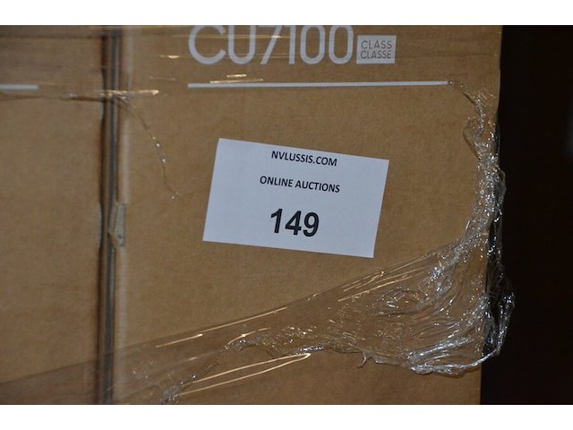 Flatscreen tv samsung crystal uhd, model: ue55cu7150u, 139cm nieuw in doos (b419) - afbeelding 7 van  7