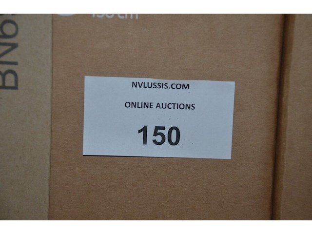 Flatscreen tv samsung crystal uhd, model: ue55du7150kxxn, 139cm nieuw in doos (b419) - afbeelding 7 van  7