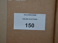 Flatscreen tv samsung crystal uhd, model: ue55du7150kxxn, 139cm nieuw in doos (b419) - afbeelding 7 van  7