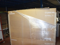 Flatscreen tv samsung crystal uhd, model: ue55du7150kxxn, 139cm nieuw in doos (b419) - afbeelding 3 van  7