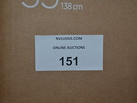 Flatscreen tv samsung crystal uhd, model: ue55du7150kxxn, 139cm nieuw in doos (b419) - afbeelding 7 van  7