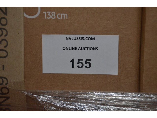 Flatscreen tv samsung crystal uhd, model: ue55du7150kxxn, 139cm nieuw in doos (b419) - afbeelding 7 van  7