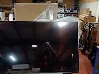 Flatscreen tv samsung crystal uhd, model: ue55du7150kxxn, 139cm nieuw in doos (b419) - afbeelding 1 van  7