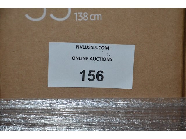 Flatscreen tv samsung crystal uhd, model: ue55du7150kxxn, 139cm nieuw in doos (b419) - afbeelding 7 van  7