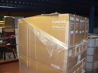 Flatscreen tv samsung crystal uhd, model: ue55du7150kxxn, 139cm nieuw in doos (b419) - afbeelding 4 van  7