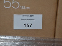 Flatscreen tv samsung crystal uhd, model: ue55du7150kxxn, 139cm nieuw in doos (b419) - afbeelding 7 van  7