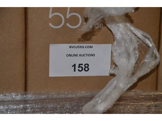 Flatscreen tv samsung crystal uhd, model: ue55du7150kxxn, 139cm nieuw in doos (b419) - afbeelding 7 van  7