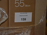 Flatscreen tv samsung crystal uhd, model: ue55du7150kxxn, 139cm nieuw in doos (b419) - afbeelding 7 van  7