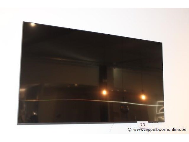 Flatscreen tv samsung - afbeelding 1 van  2