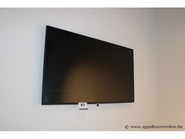 Flatscreen tv samsung - afbeelding 1 van  2