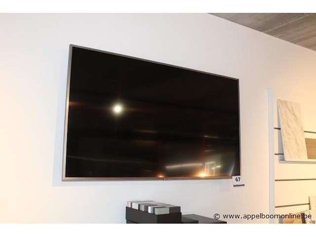 Flatscreen tv samsung - afbeelding 1 van  2