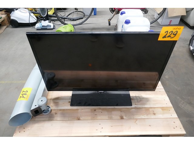 Flatscreen tv samsung - afbeelding 1 van  4